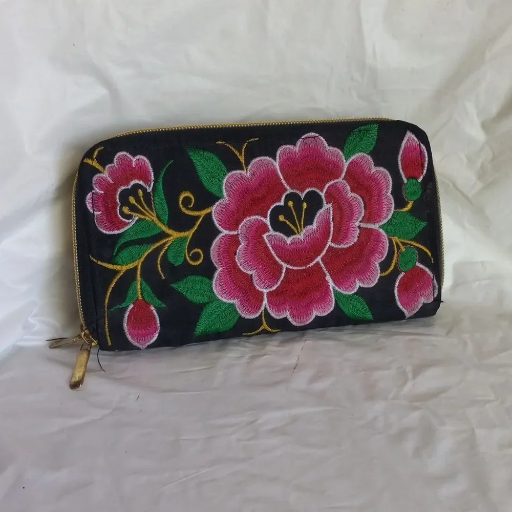 No brand pink floral